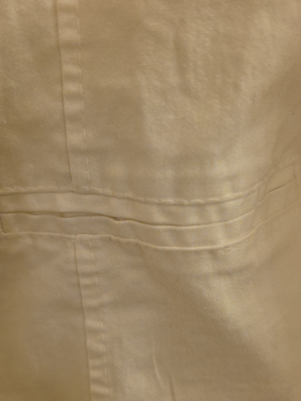 Made in Italy White Floral Botanical Military Jacket Blazer - Picture 5 of 15